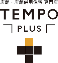 TEMPOplusロゴ